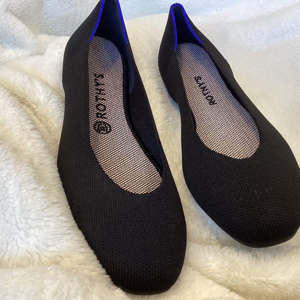 rothys ballet flats